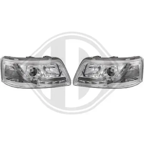 Hauptscheinwerfersatz DIEDERICHS 2272586 Bild Hauptscheinwerfersatz DIEDERICHS 2272586