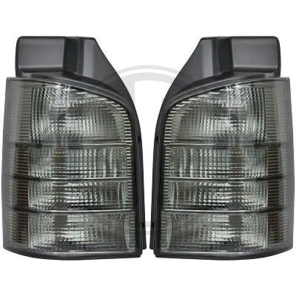 Heckleuchtensatz DIEDERICHS 2272695