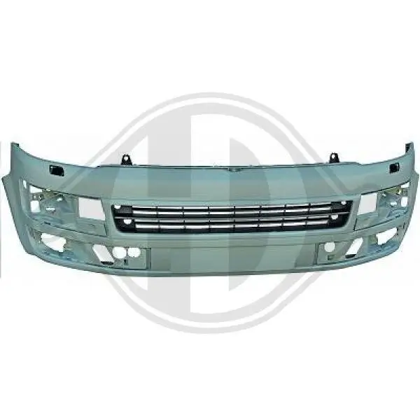 Stoßfänger vorne DIEDERICHS 2273054