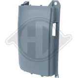 Stoßfänger hinten links DIEDERICHS 2273067