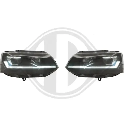 Trittbrett hinten DIEDERICHS 2282056 Bild Trittbrett hinten DIEDERICHS 2282056