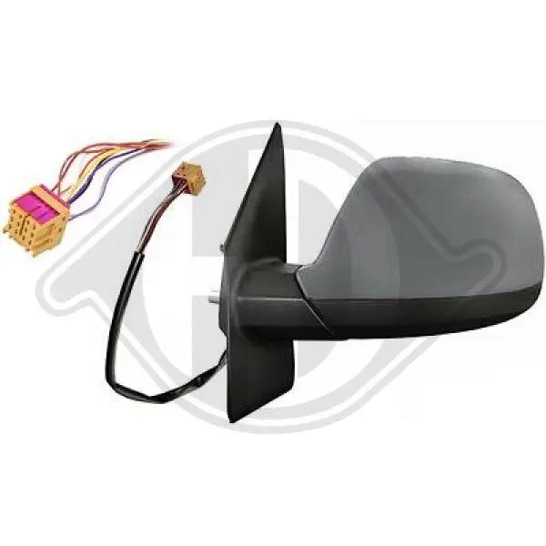 Außenspiegel links DIEDERICHS 2273325