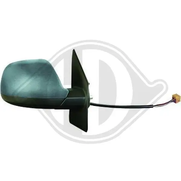 Außenspiegel rechts DIEDERICHS 2273326