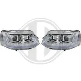 Hauptscheinwerfersatz DIEDERICHS 2273386