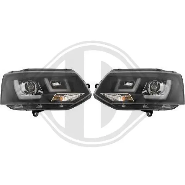 Hauptscheinwerfersatz DIEDERICHS 2273485