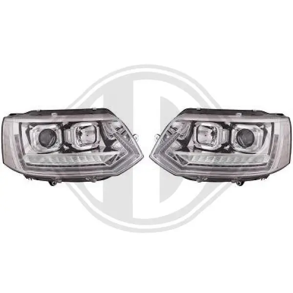 Hauptscheinwerfersatz DIEDERICHS 2273586
