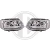 Nebelscheinwerfer links DIEDERICHS 2282089 Bild Nebelscheinwerfer links DIEDERICHS 2282089