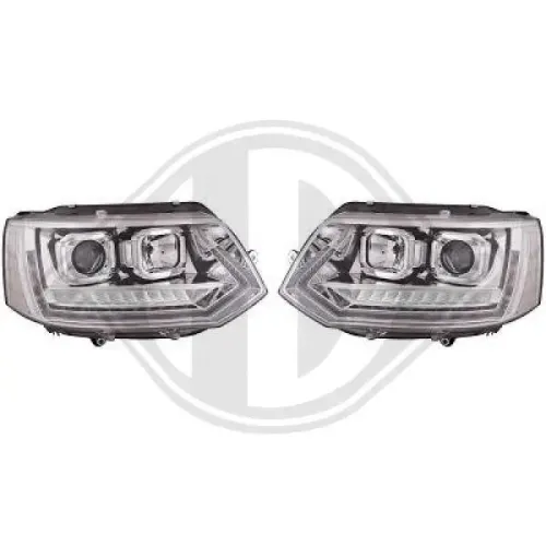 Nebelscheinwerfer links DIEDERICHS 2282089 Bild Nebelscheinwerfer links DIEDERICHS 2282089