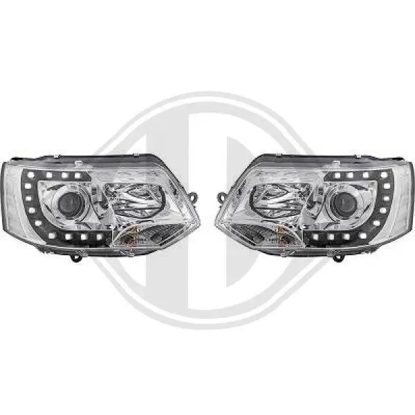 Hauptscheinwerfersatz DIEDERICHS 2273685