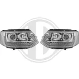 Hauptscheinwerfersatz DIEDERICHS 2273686