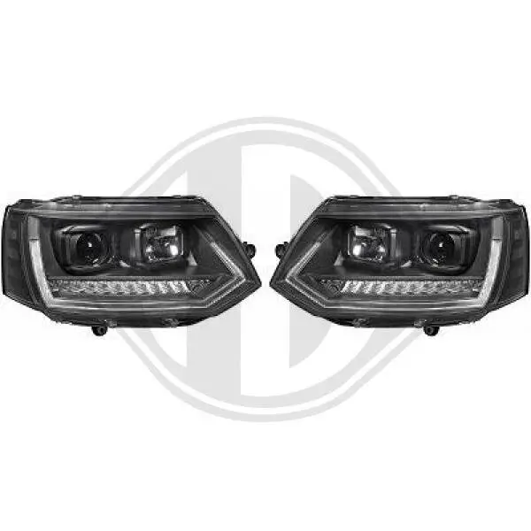 Hauptscheinwerfersatz DIEDERICHS 2273786