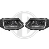 Hauptscheinwerfersatz DIEDERICHS 2273786