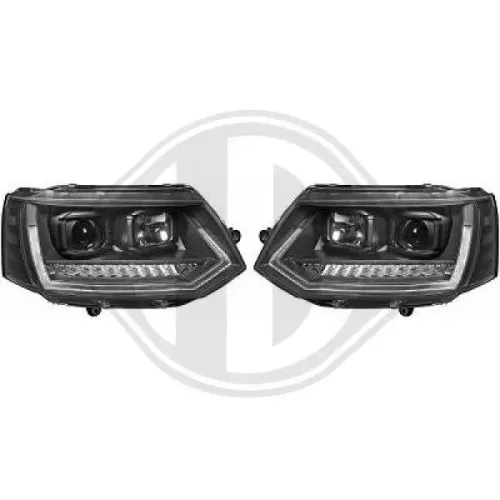 Hauptscheinwerfersatz DIEDERICHS 2273786 Bild Hauptscheinwerfersatz DIEDERICHS 2273786