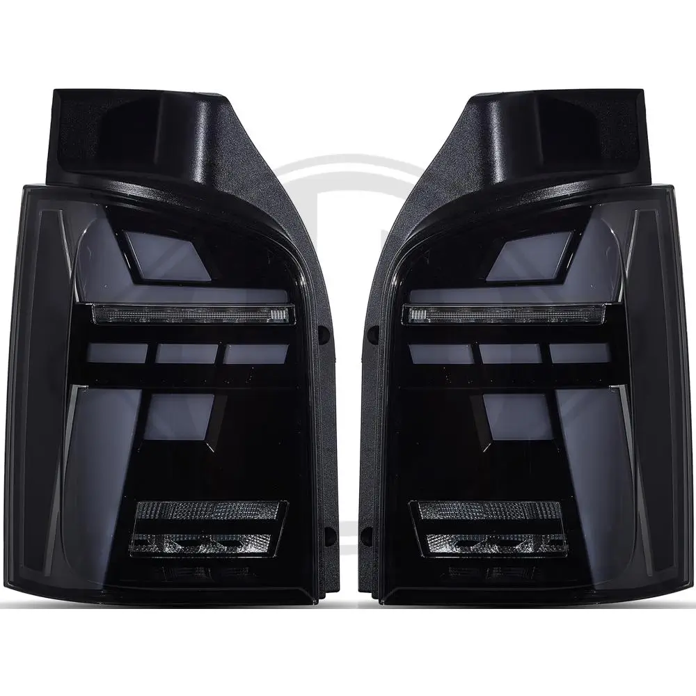 Heckleuchtensatz hinten DIEDERICHS 2273796