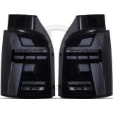 Heckleuchtensatz hinten DIEDERICHS 2273796