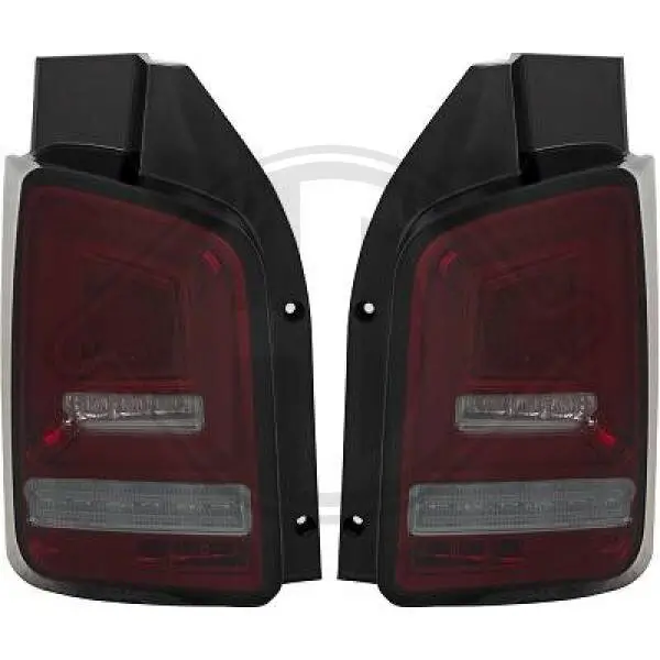 Heckleuchtensatz DIEDERICHS 2273890