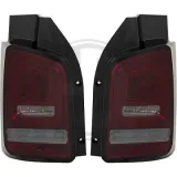 Heckleuchtensatz DIEDERICHS 2273890