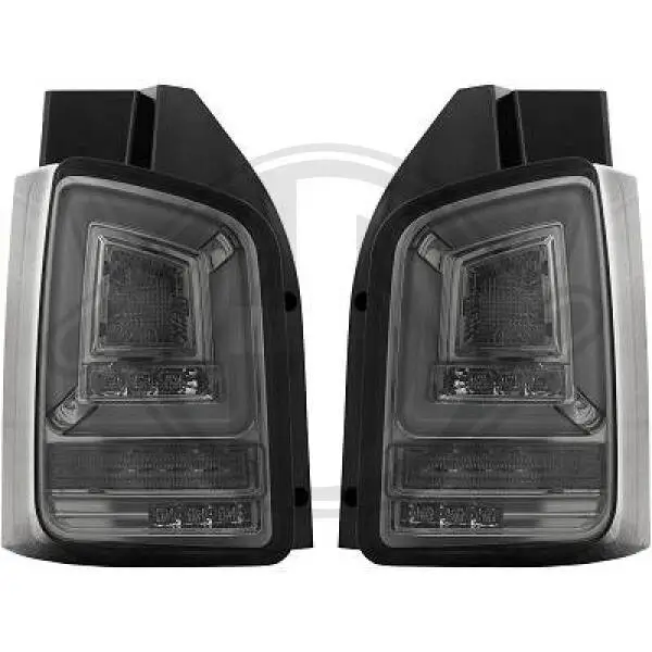 Heckleuchtensatz DIEDERICHS 2273891