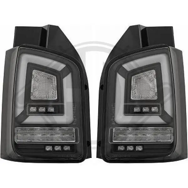 Heckleuchtensatz DIEDERICHS 2273892