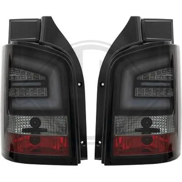 Heckleuchtensatz DIEDERICHS 2273894