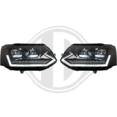 Hauptscheinwerfersatz DIEDERICHS 2273987 Bild Hauptscheinwerfersatz DIEDERICHS 2273987