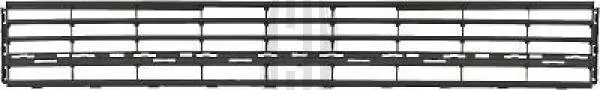 Lüftungsgitter, Stoßfänger Mitte DIEDERICHS 2274045
