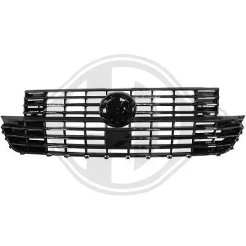 Kühlergitter DIEDERICHS 2274142 Bild Kühlergitter DIEDERICHS 2274142