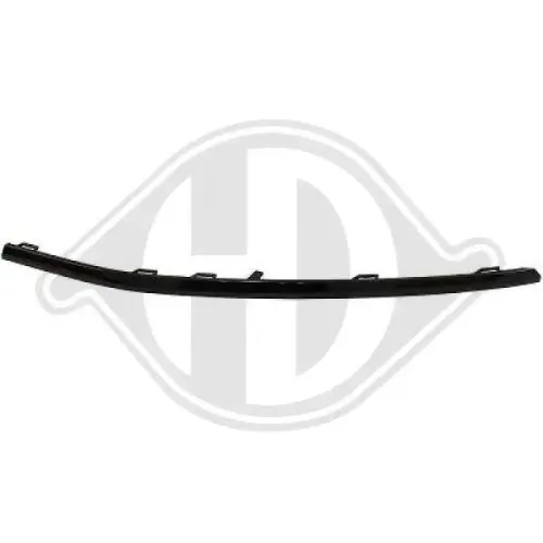 Blende, Nebelscheinwerfer links DIEDERICHS 2287049 Bild Blende, Nebelscheinwerfer links DIEDERICHS 2287049