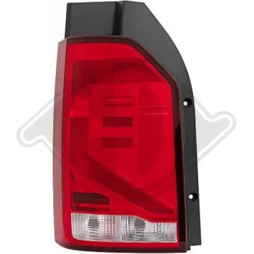 Spoiler hinten DIEDERICHS 2287069 Bild Spoiler hinten DIEDERICHS 2287069