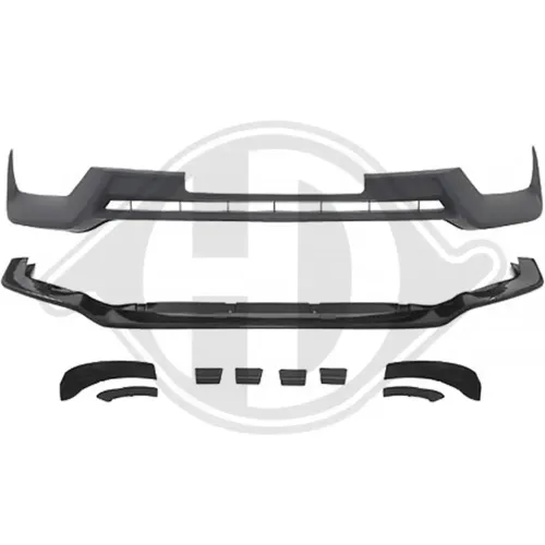 Verkleidung, Radhaus links DIEDERICHS 2290109 Bild Verkleidung, Radhaus links DIEDERICHS 2290109