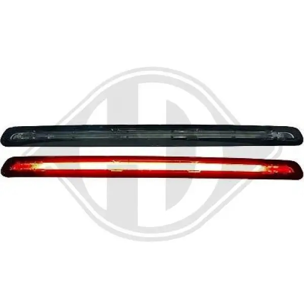 Zusatzbremsleuchte hinten DIEDERICHS 2274295