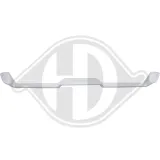 Spoiler hinten DIEDERICHS 2274363