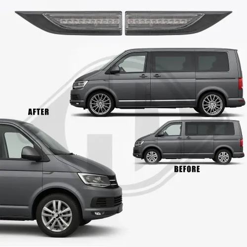 Blinkleuchtensatz beidseitig Kotflügel DIEDERICHS 2274379 Bild Blinkleuchtensatz beidseitig Kotflügel DIEDERICHS 2274379