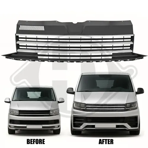 Kühlergitter DIEDERICHS 2274440 Bild Kühlergitter DIEDERICHS 2274440