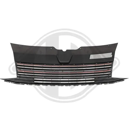 Kühlergittereinsatz DIEDERICHS 2274441 Bild Kühlergittereinsatz DIEDERICHS 2274441