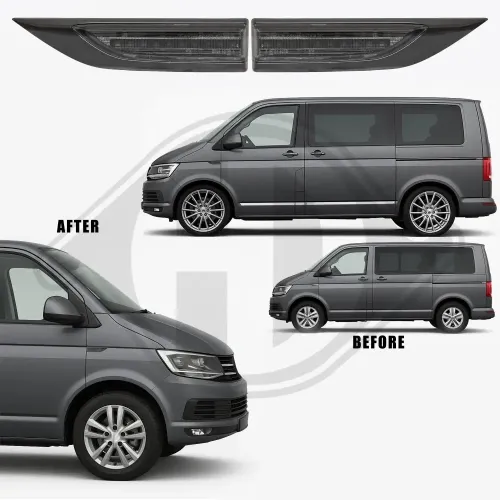 Blinkleuchtensatz rechts links DIEDERICHS 2274479 Bild Blinkleuchtensatz rechts links DIEDERICHS 2274479