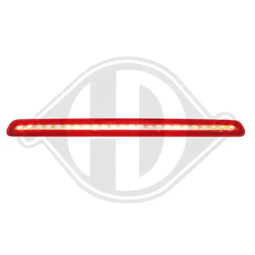 Zusatzbremsleuchte Fahrzeugheckklappe oben DIEDERICHS 2274495 Bild Zusatzbremsleuchte Fahrzeugheckklappe oben DIEDERICHS 2274495