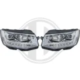 Hauptscheinwerfersatz DIEDERICHS 2274580