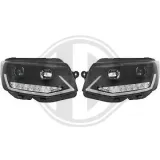 Hauptscheinwerfersatz DIEDERICHS 2274581