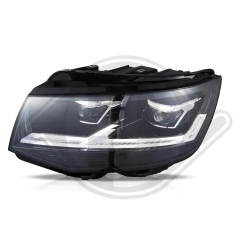 Hauptscheinwerfersatz DIEDERICHS 2274582 Bild Hauptscheinwerfersatz DIEDERICHS 2274582