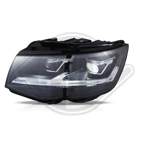Hauptscheinwerfersatz DIEDERICHS 2274582 Bild Hauptscheinwerfersatz DIEDERICHS 2274582