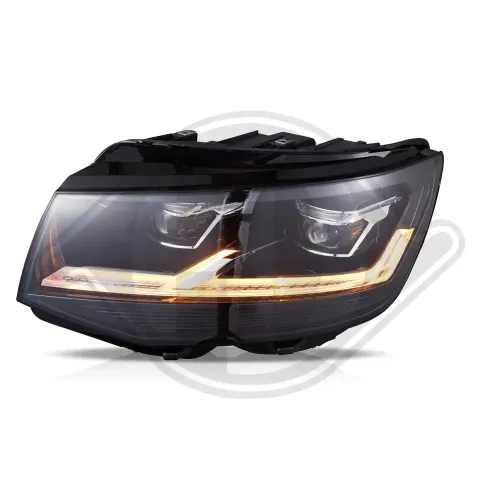 Hauptscheinwerfersatz DIEDERICHS 2274582 Bild Hauptscheinwerfersatz DIEDERICHS 2274582