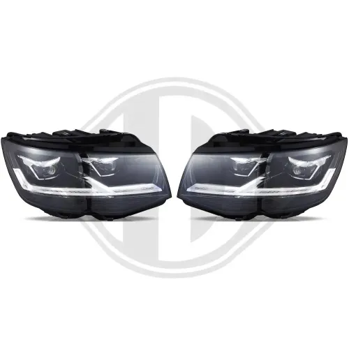 Hauptscheinwerfersatz DIEDERICHS 2274582 Bild Hauptscheinwerfersatz DIEDERICHS 2274582