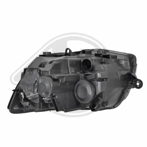 Hauptscheinwerfersatz DIEDERICHS 2274583 Bild Hauptscheinwerfersatz DIEDERICHS 2274583
