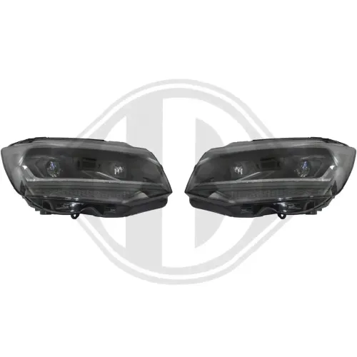 Hauptscheinwerfersatz DIEDERICHS 2274583 Bild Hauptscheinwerfersatz DIEDERICHS 2274583