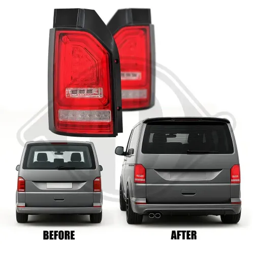 Heckleuchtensatz DIEDERICHS 2274595 Bild Heckleuchtensatz DIEDERICHS 2274595