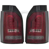 Heckleuchtensatz DIEDERICHS 2274596