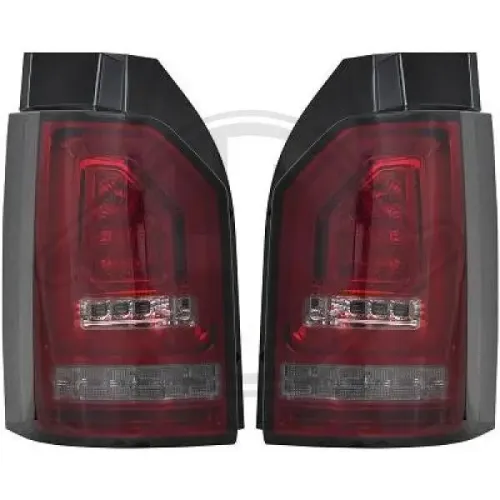 Heckleuchtensatz DIEDERICHS 2274596 Bild Heckleuchtensatz DIEDERICHS 2274596