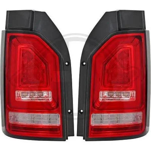 Heckleuchtensatz DIEDERICHS 2274597