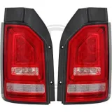 Heckleuchtensatz DIEDERICHS 2274597